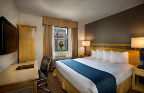Гостиница Hudson River Hotel  Нью Йорк